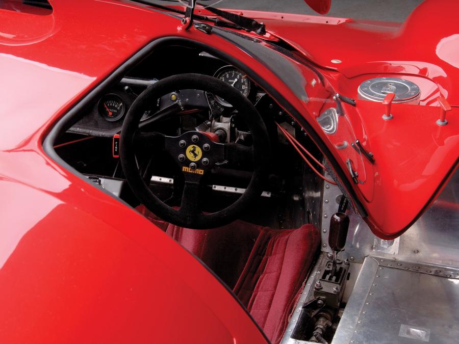  Ferrari 512 M 1970 года  (фото 43 из 45)